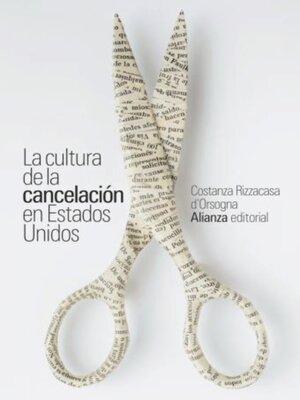 cover image of La cultura de la cancelación en Estados Unidos